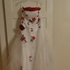 Bridal, Prom, or Quinceanera Gown
